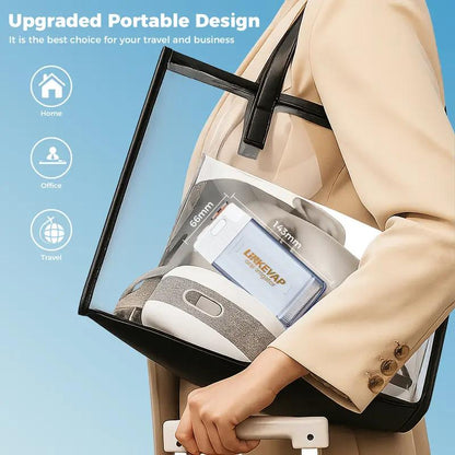 Experience Ultimate Oral Care Anywhere with the LINKEVAP Cordless Water Dental Flosser – Rechargeable Irrigator for Deep Cleaning and Gum Health